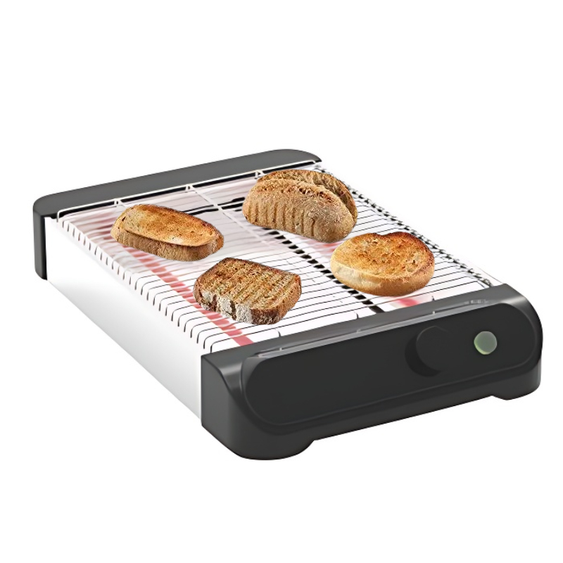 flat toaster